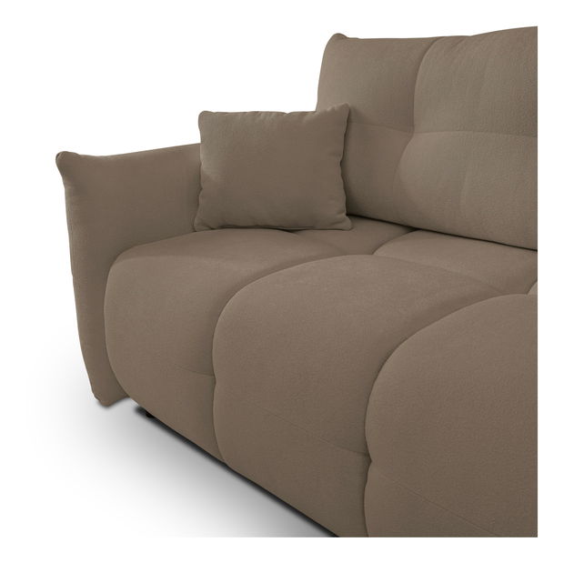 Colțar Basical (maro) (D)