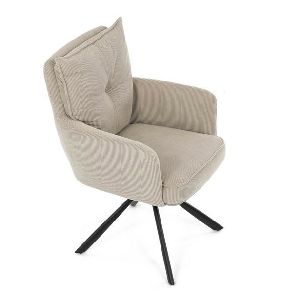 Jedálenská stolička Horaciol (béžová)