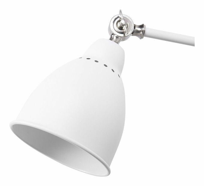 Set 2 ks nástenného osvetlenia Misza (biela)