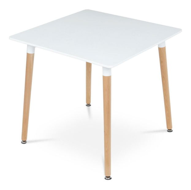 Étkezőasztal Denomina (fehér) (2 fő részére)