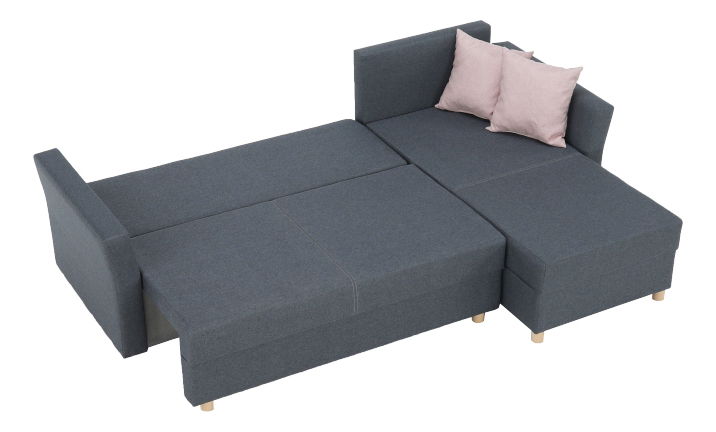 Rohová sedačka Luton (L/P)