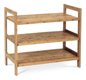 Ormarić za obuću Defraudar (bambus)