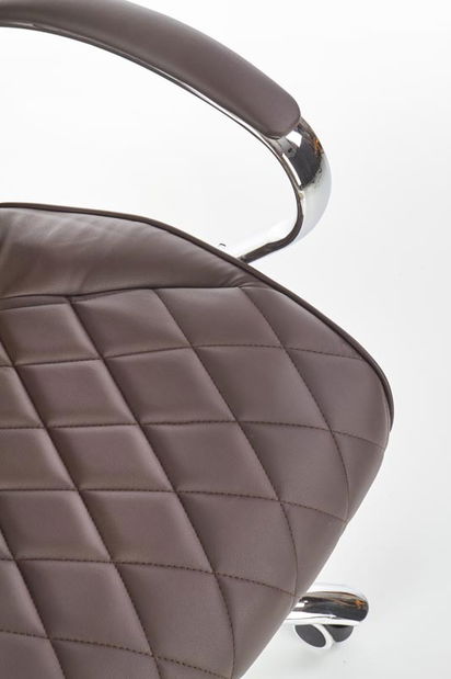 Kancelárska stolička Hedy (čierna)