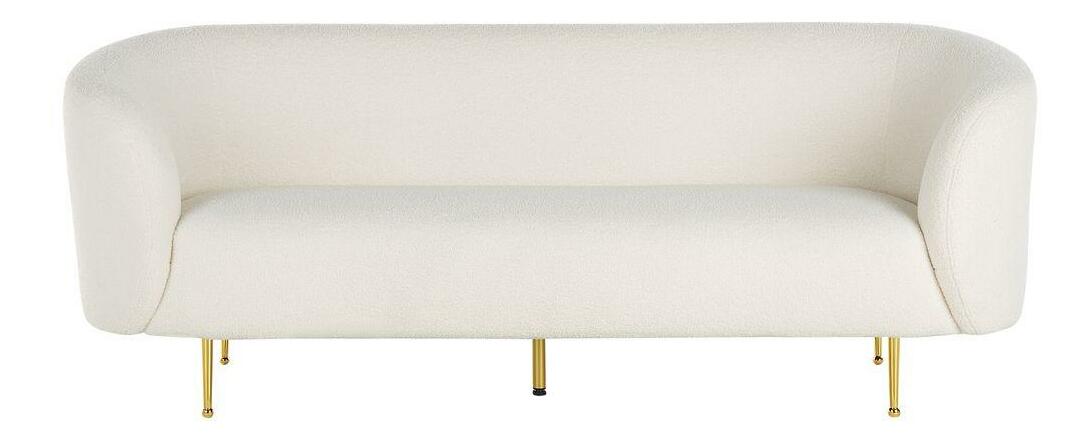 Sedacia súprava 3+2+1 Leon (biela)