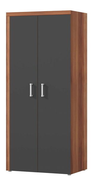 Dulap BD1 Bercoff (prune + grafit)