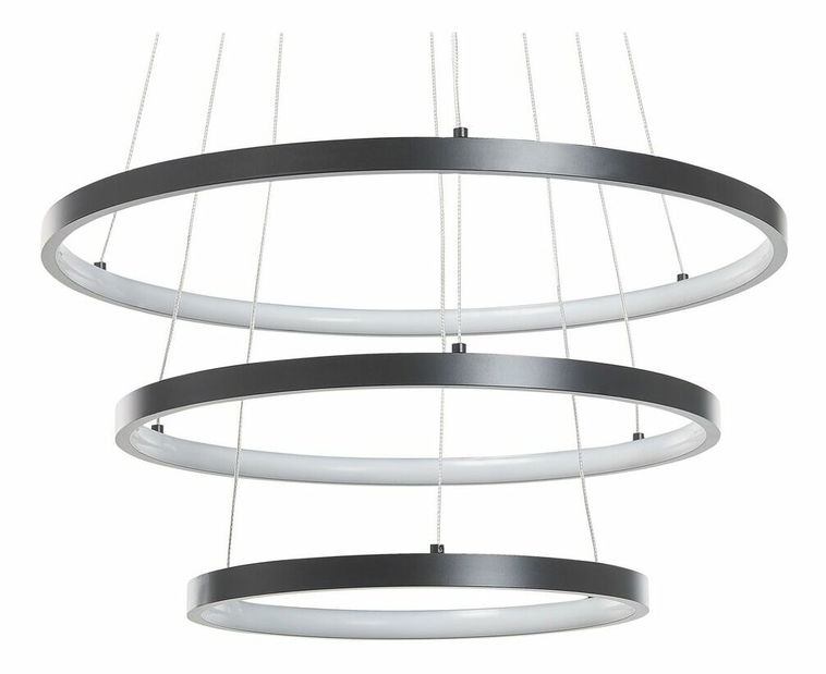 Závesné svietidlo Aline (čierna)