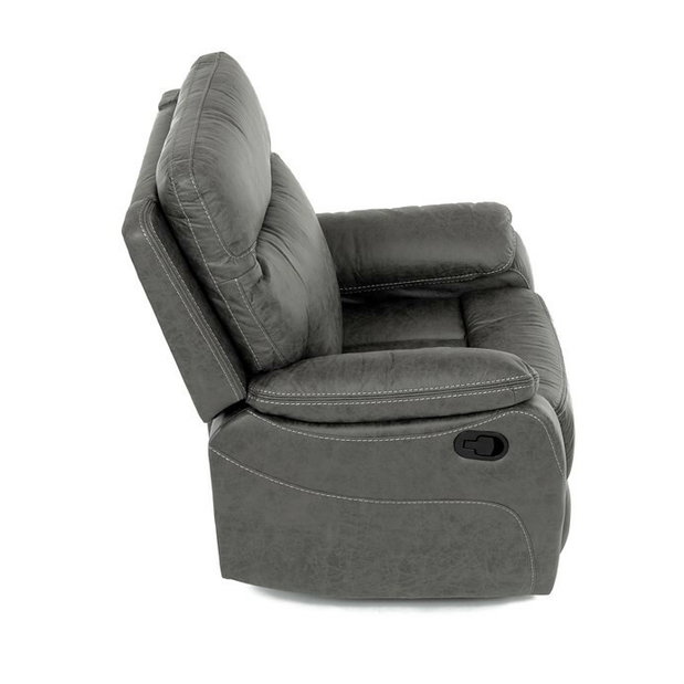 Fotoliu relaxant Termot (gri)