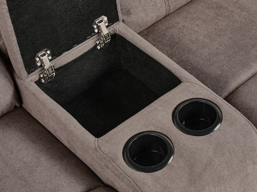 Sarok ülőgarnitúra Reginald (bézs) (J)