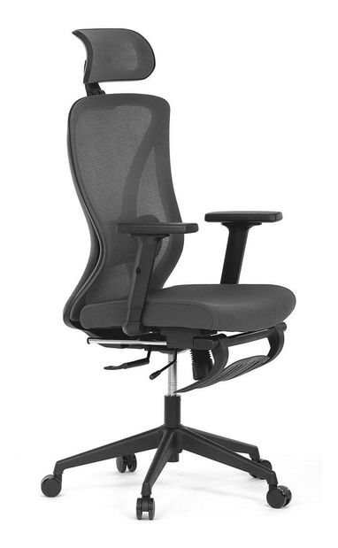 Fotoliu birou Kelme (gri)