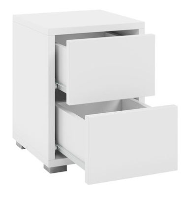 Noćni stolić Alkyra N2SZ AK08 (bijela)