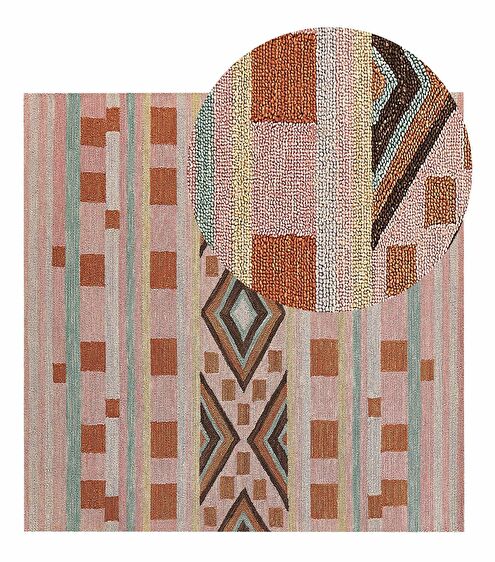 Tepih 200 x 200 cm Yomza (više boja)