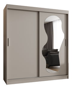 Ruhásszekrény 180 cm Ulta (kasmír)