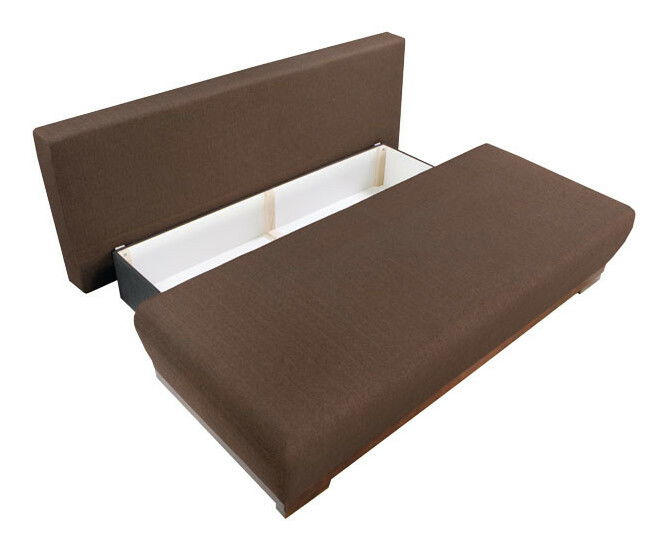 Pohovka trojsedačka BRW Brunon II Lux 3DL béžová