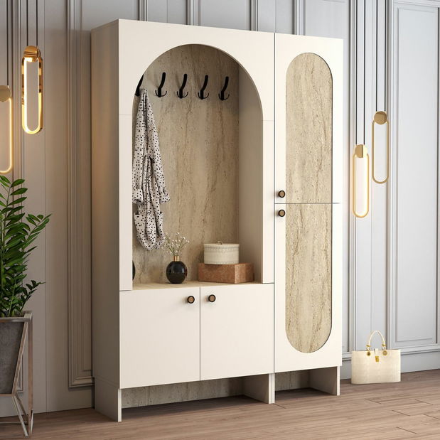 Predsieň Palinka 1 (krémová)