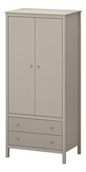 Dulap de haine Karankas (taupe) 