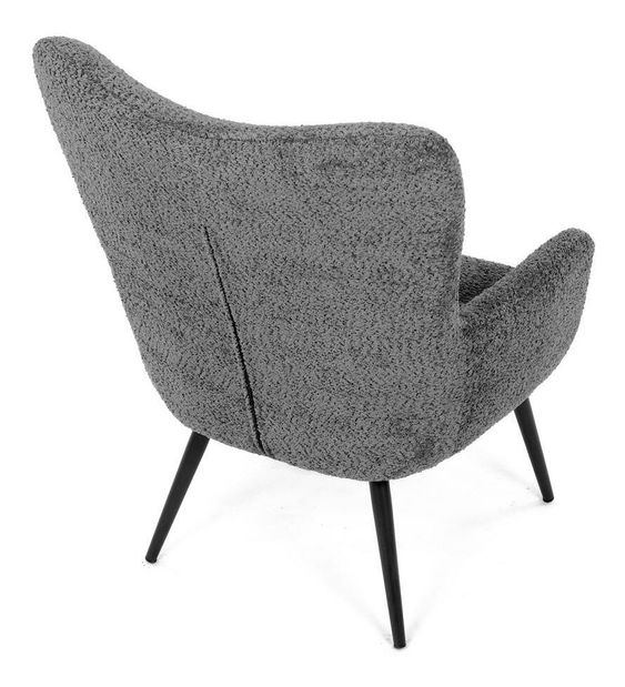 Fotel Absoluto (szürke)