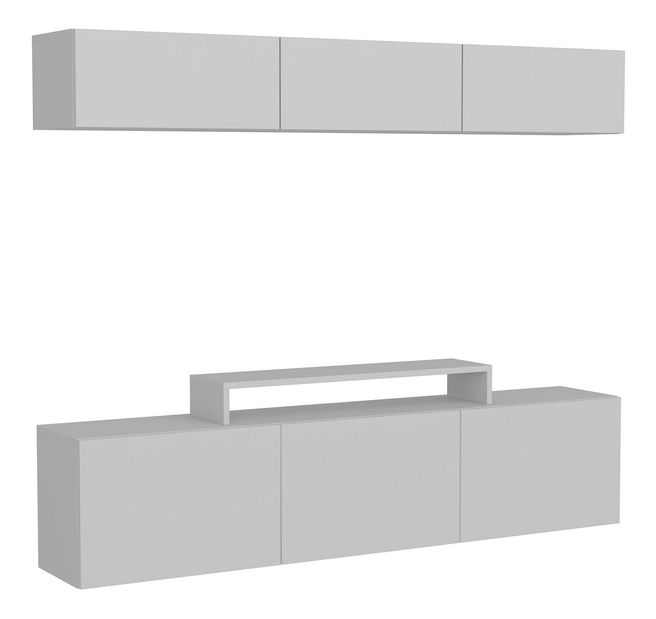 Nappali fal Livingo (fehér)