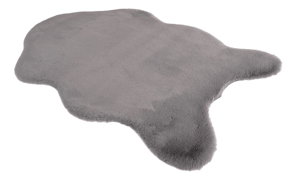 Kusový koberec Rarea (sivá)