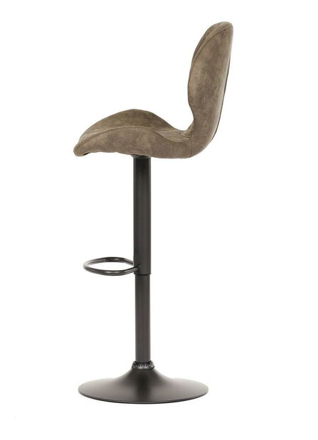 Barska stolica Atrevieron (smeđa)