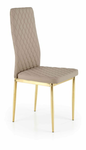 Blagovaonska stolica Kart (cappuccino)