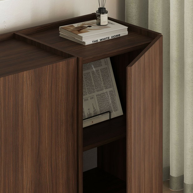 Skrinka Dorimia (orech milano)