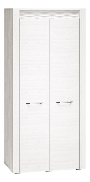 Dulap de haine Catarina 1 (Alb)