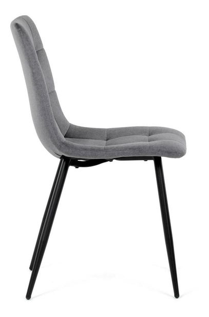 Scaun sufragerie Doblegarle (gri)