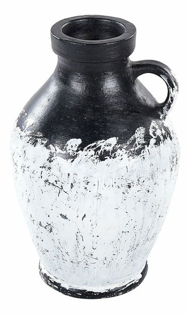 Váza Masza (fekete)