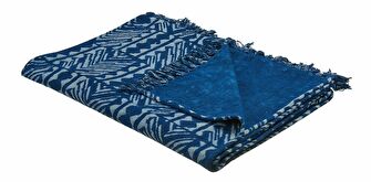 Pătură 130 x 180 cm Shi (albastru) 