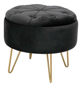 Tabure Consiguio (crna)