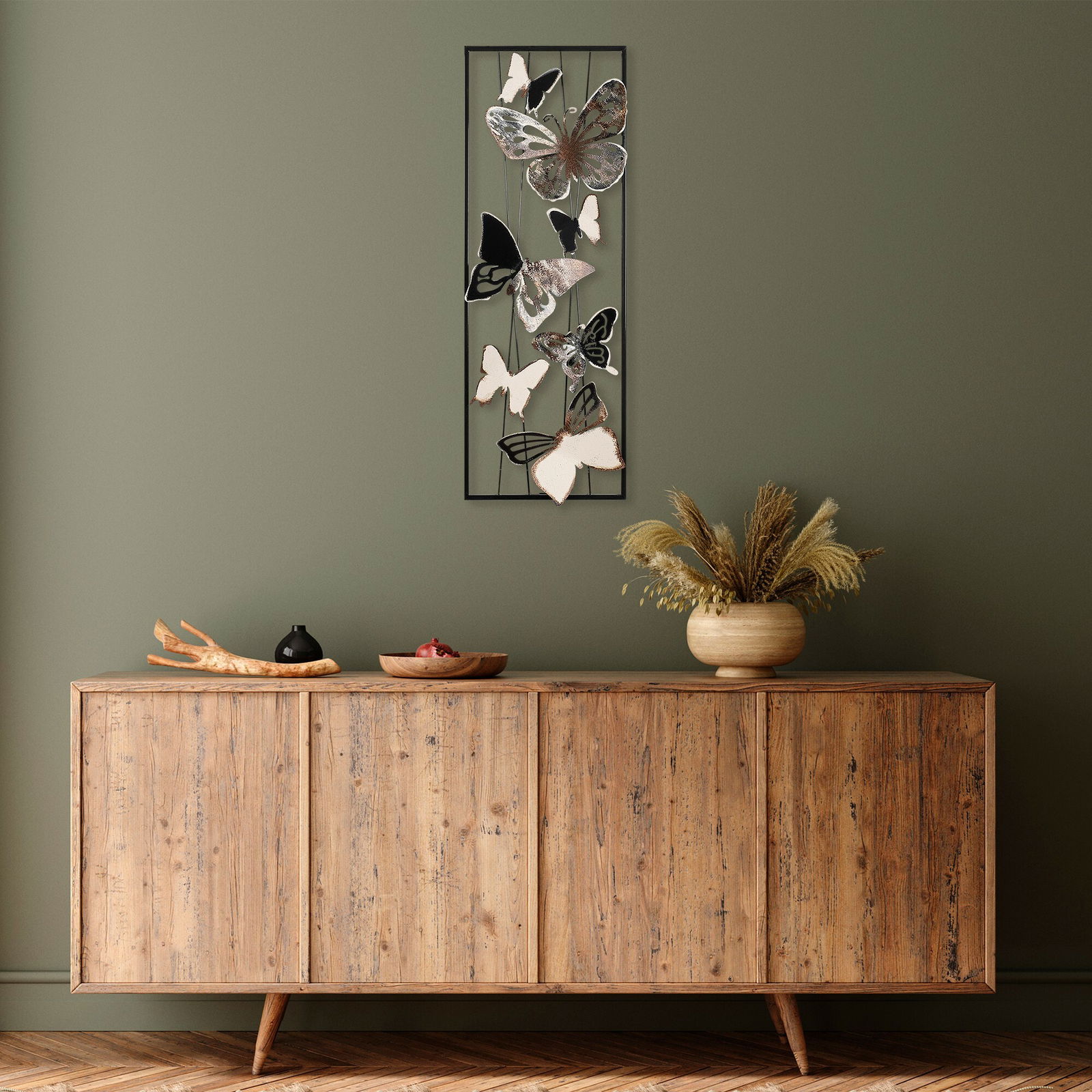 Nástenná dekorácia Cattleya