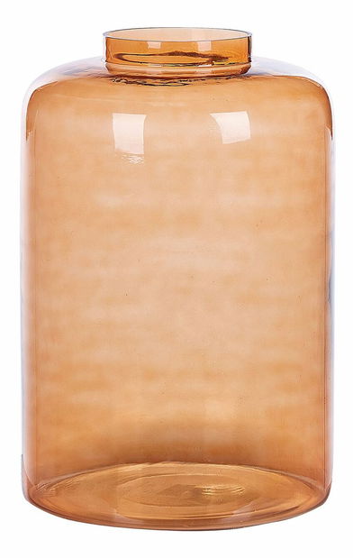 Váza Mirza (oranžová)