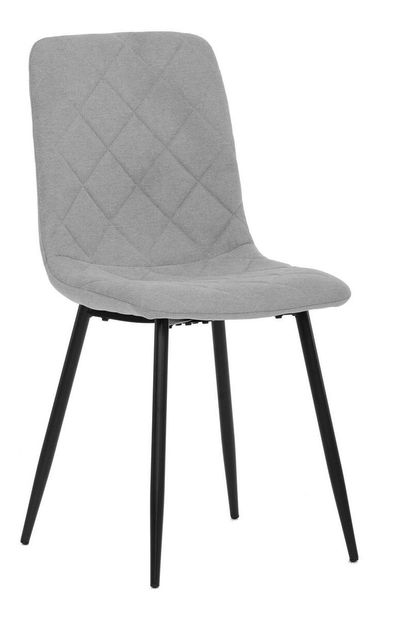 Scaun sufragerie Calificaron (argintiu)