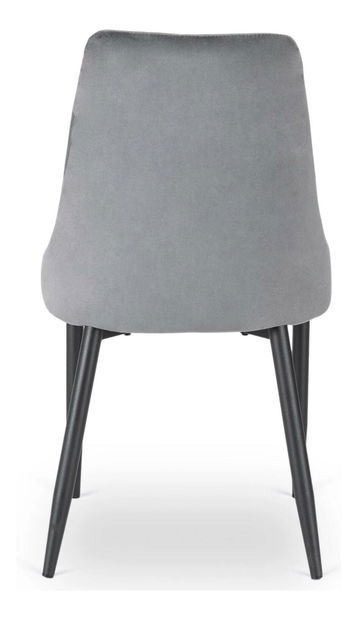 Scaun sufragerie Boquete (gri) 