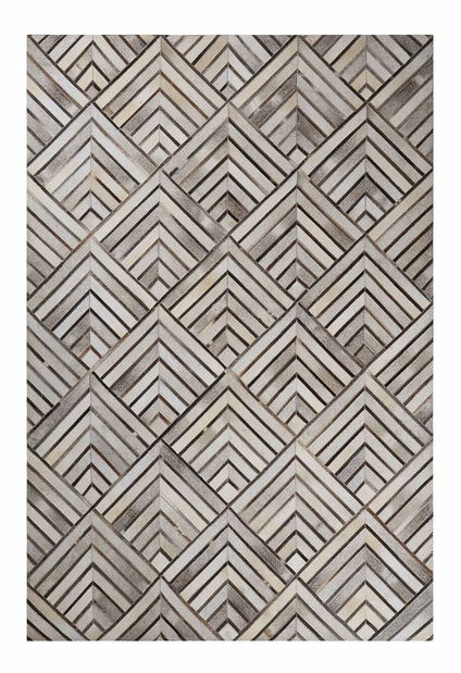 Koberec 140 x 200 cm TERAN (béžová)