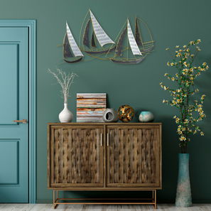 Zidna dekoracija Casitas