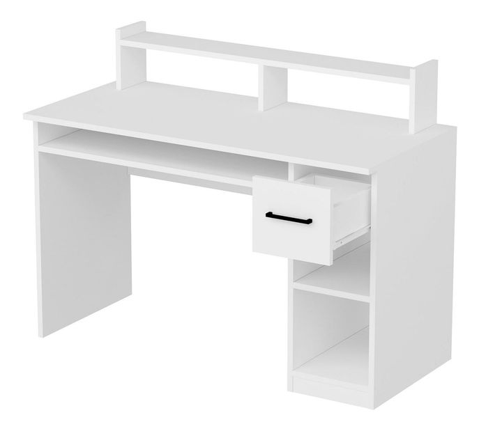 PC stolić Kabamo (bijela)