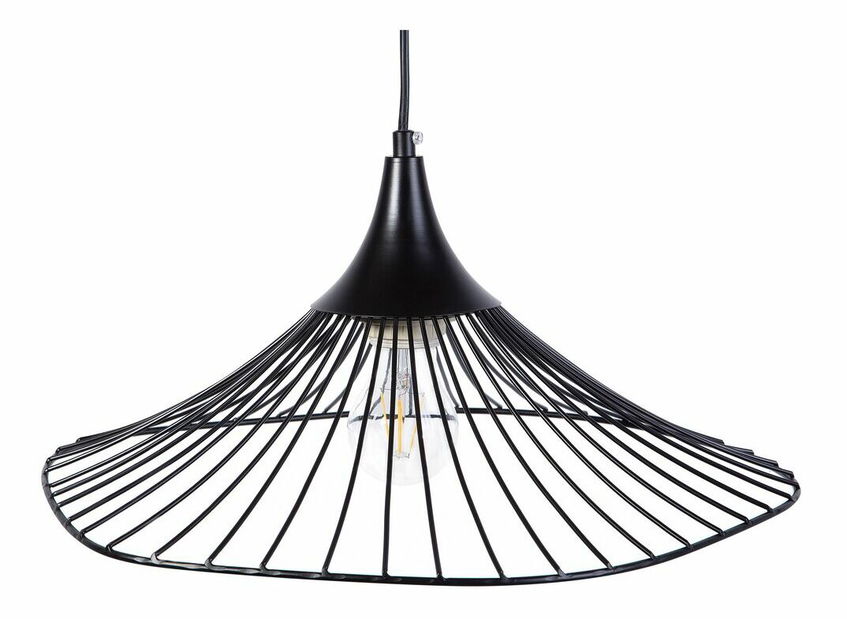 Függő lámpa Giano (fekete)