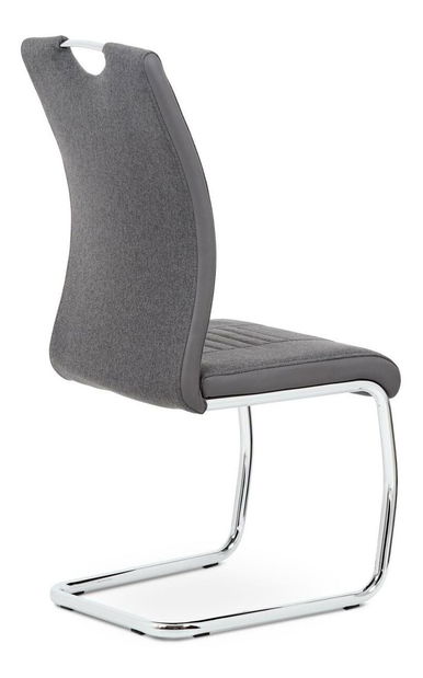 Blagovaonska stolica Diadema (siva)