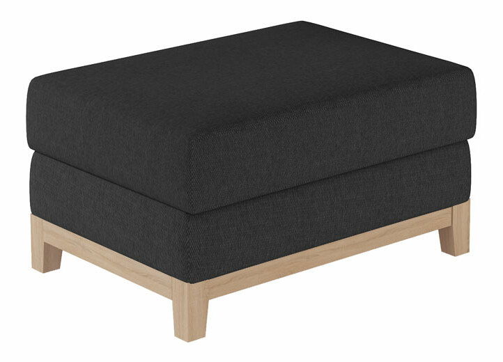 Tabure Sammie tip 09 (bukva + crna)