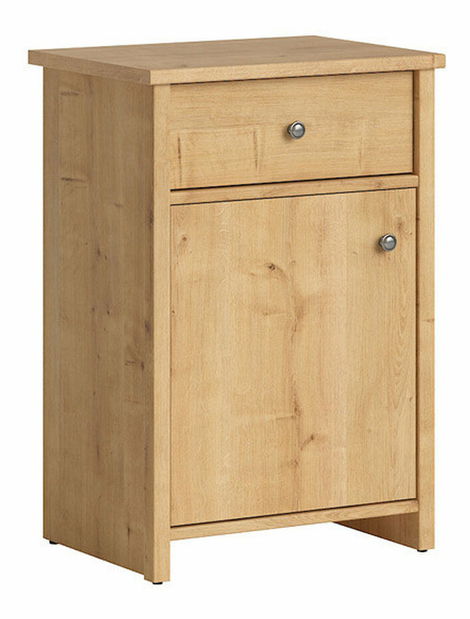 Komoda BRW Porto KOM1D1S *výpredaj