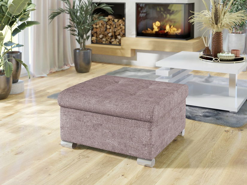 Taburete Toneda mic (Maro gri) 