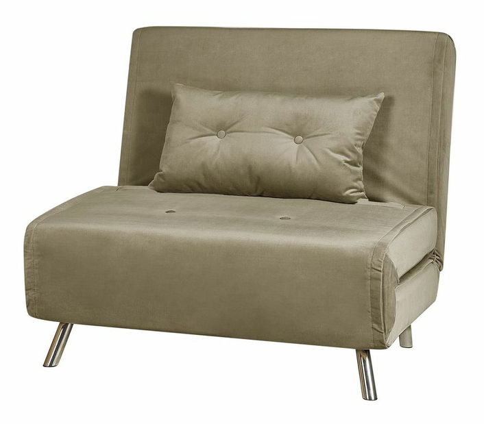 Fotelja na razvlačenje Finnegan (zelena)