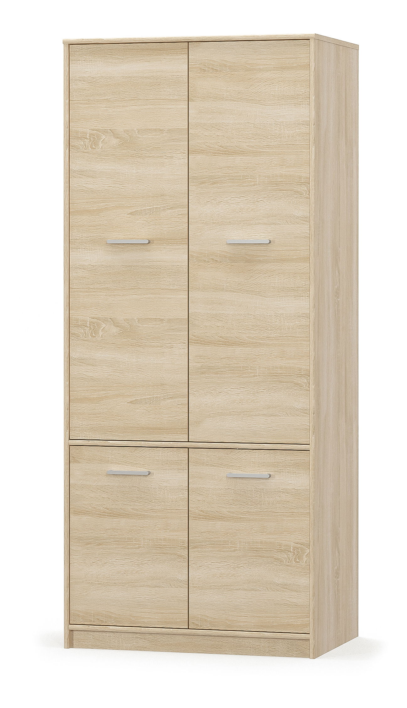 Dulap de haine Terrell (Stejar sonoma)