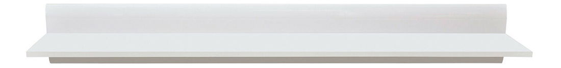 Polica Azteca Trio P/2/15 (bijela + sjaj bijeli) 