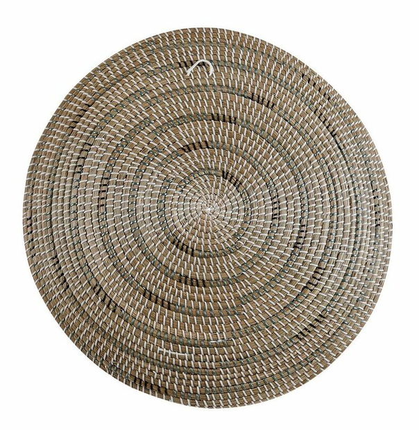 Set de 5 decorațiuni de perete Parza (bej)