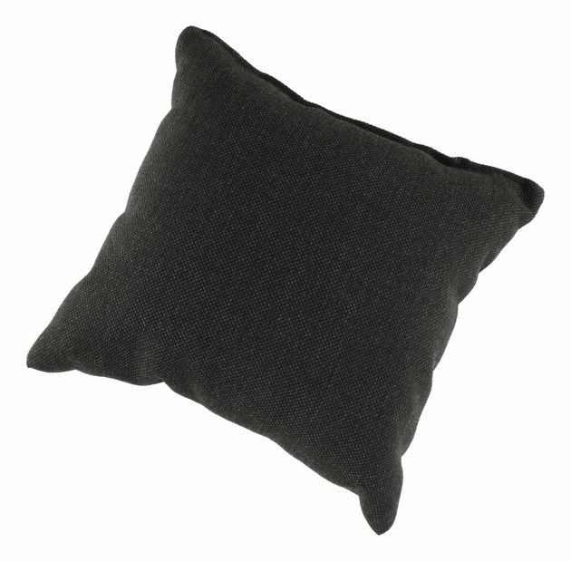 Rohová sedačka Udan čierna + svetlosivá (P)