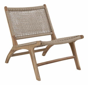 Scaun de grădină Drateriaora 1 (natural)