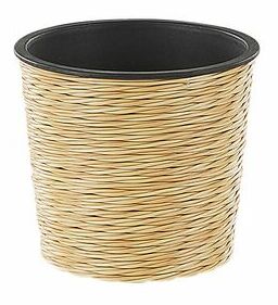 Virágtartó ARIO 17x20x20 cm (bézs)