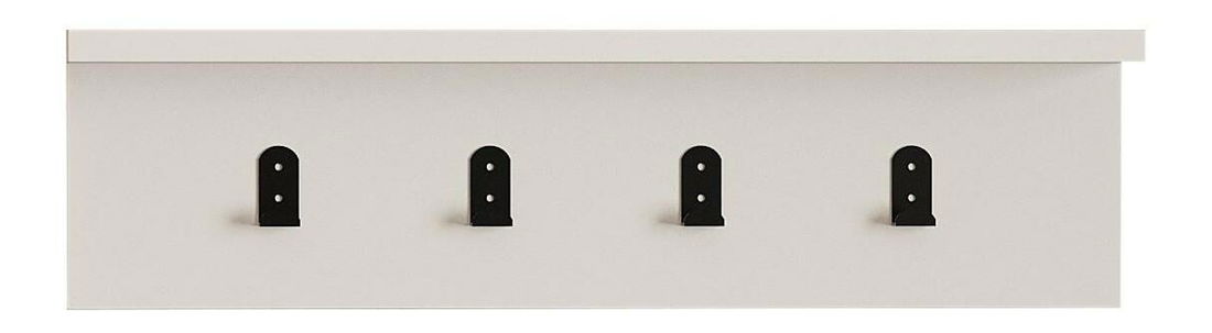 Vešiak Ayra (biela)